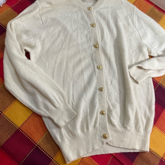 Cashmere Cardigan - Picture 8 of 16